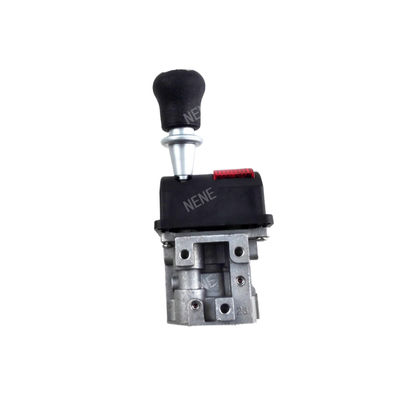14750645H HYVA JQF34-C Combination Dump Truck Controls Valves With PTO Switch& Indicator Light