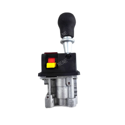 14750645H HYVA JQF34-C Combination Dump Truck Controls Valves With PTO Switch& Indicator Light
