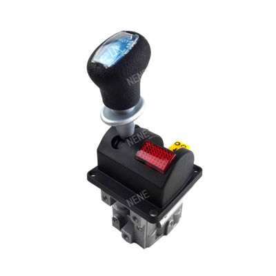 14750645H HYVA JQF34-C Combination Dump Truck Controls Valves With PTO Switch& Indicator Light