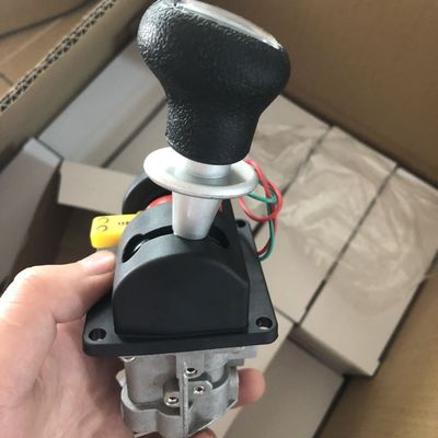 14750645H HYVA JQF34-C Combination Dump Truck Controls Valves With PTO Switch& Indicator Light