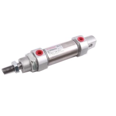 Magnetic piston double acting Cylinder RM/8012/M/20 NORGREN ISO Roundline Series 1-10 Bar Corrosion Resistant