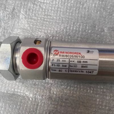 Magnetic Piston Double Acting Cylinder RM/8012/M/40 Norgren Industrial Applications