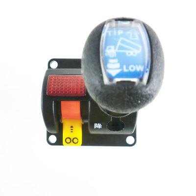 14750650H BKQF34-B Hyva Automatic Locked Hydraulic Dump Truck Control Valve