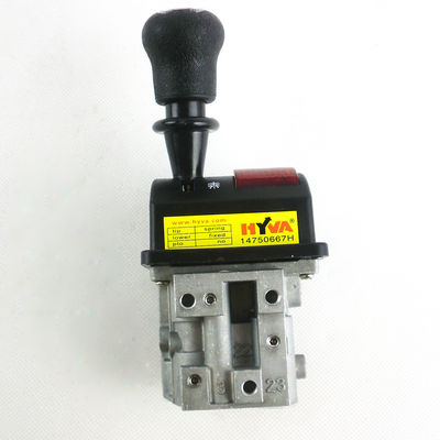 14750650H BKQF34-B Hyva Automatic Locked Hydraulic Dump Truck Control Valve