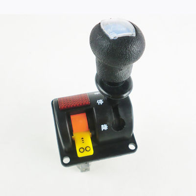 JYQF34-B JQF34-B 14750650H deceleration dump truck control manual valve