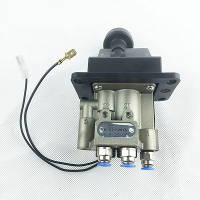 4CV-D Four Hole Dump Truck Combination  control valves Automobile manual control valve