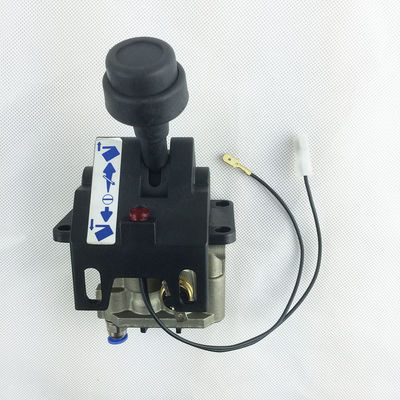4CV-D Four Hole Dump Truck Combination  control valves Automobile manual control valve