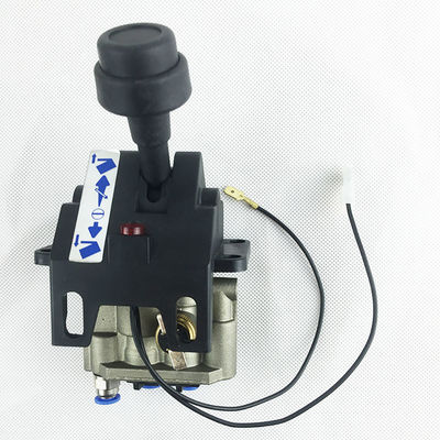 4CV-D Four Hole Dump Truck Combination  control valves Automobile manual control valve