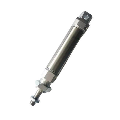 NORGREN Stainless Steel RM/8016/M/15 Barrel Piston Pneumatic Cylinder 16Bore ISO Roundline Series Double Acting Operation for Operation