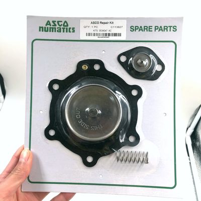 ASCO C113827 Nitrile/Buna Or Viton Pulse Valve Diaphragm SCG353A047  Pulse Valve