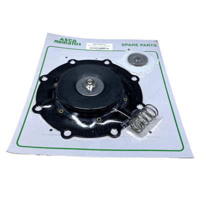 C325515 Shockwave Diaphragm Kit 3.5 Inch ASCO SCXR353G235 3 1/2 Pulse Valve Diaphragm Sealing Gasket
