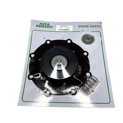 C325515 Shockwave Diaphragm Kit 3.5 Inch ASCO SCXR353G235 3 1/2 Pulse Valve Diaphragm Sealing Gasket