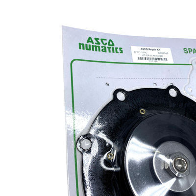 C325515 Shockwave Diaphragm Kit 3.5 Inch ASCO SCXR353G235 3 1/2 Pulse Valve Diaphragm Sealing Gasket