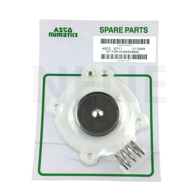 ASCO C113444 Diaphragm Repair Kit Nitrile/Viton For Pulse Solenoid Valve SCG353A044