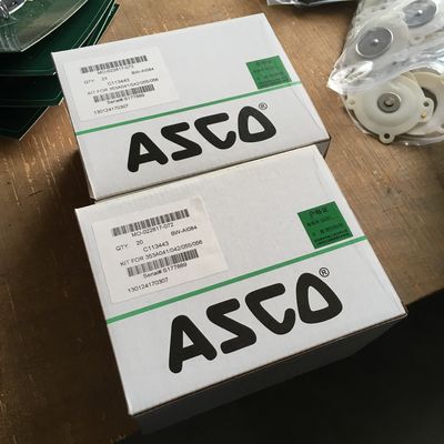 ASCO C113444 Diaphragm Repair Kit Nitrile/Viton For Pulse Solenoid Valve SCG353A044