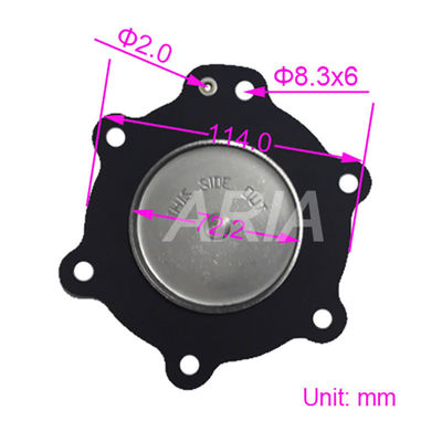 ASCO C113825 Replacement Repair Kit for Asco 1 1/2″ Valve