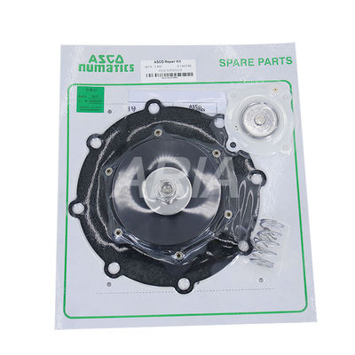 C325515 C140745 Shockwave Diaphragm Kit 3.5 Inch ASCO SCXR353G235 3 1/2 Pulse Valve Diaphragm Sealing Gasket