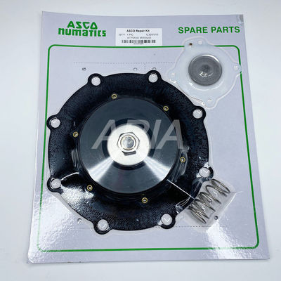 C325515 C140745 Shockwave Diaphragm Kit 3.5 Inch ASCO SCXR353G235 3 1/2 Pulse Valve Diaphragm Sealing Gasket