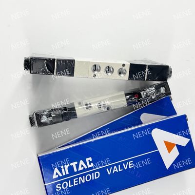 AIRTAC 4V230E-08 Solenoid Valve 24DC Voltages For Industrial Applications