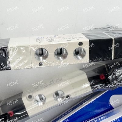 AIRTAC 4V230E-08 Solenoid Valve 24DC Voltages For Industrial Applications