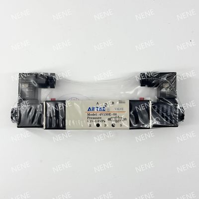 Solenoid Spool Valve AIRTAC 4V230P-08 For Pressure Applications 5 port 2 position