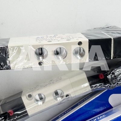 Airtac Solenoid Air Valve(5/2,5/3 way) - 4V130E06FIG 4V130E-06 4V130P-06
