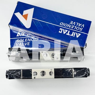 Airtac 4V230E-08: Solenoid Air Valve - 4V230E08B AC220V DC24V