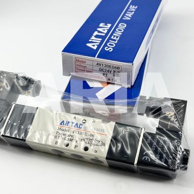 Airtac 4V230P-08: Solenoid Air Valve - 4V230P08B-W