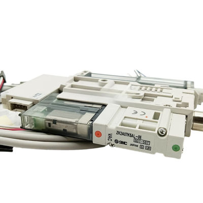 Vacuum Pump ZK2A07K5ALA-08 SMC Vacuum Generator with 500 KPa Proof Pressure