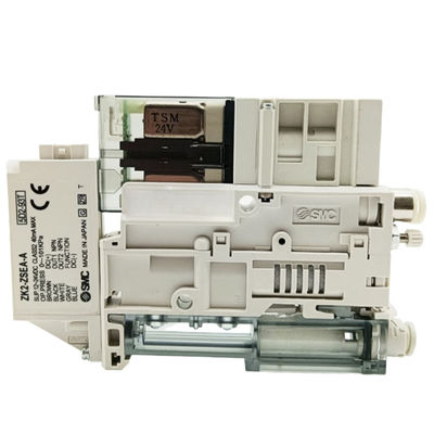 Vacuum Pump ZK2A07K5ALA-08 SMC Vacuum Generator with 500 KPa Proof Pressure