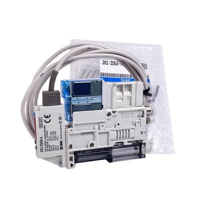 ZK2A15K5ALA-06 SMC ZK2 Industrial Vacuum Pump for Industrial Applications