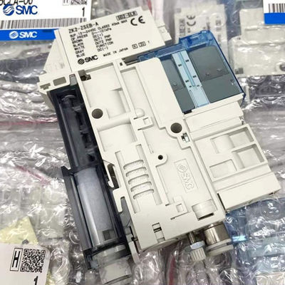 ZK2A07K5NL2-08 SMC Energy-Saving Vacuum Unit with Short Circuit Protection and 40 MA Or Less Current Consumption