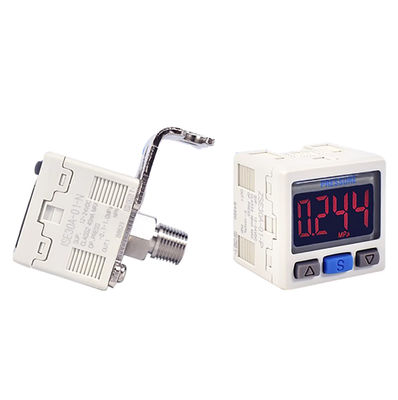 SMC Corporation ISE30A-01-N Pressure Switch 1/8PT NPN Positive pressure N-type
