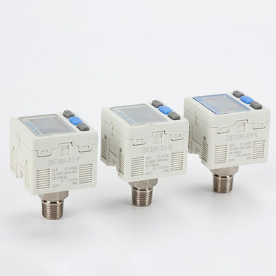 ZSE30A-01-B Vacuum digital pressure switch SMC dual output P-type