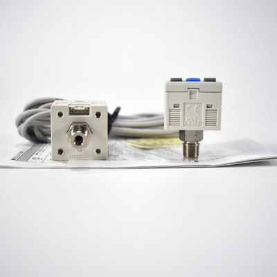 SMC vacuum digital pressure switch ZSE30A-01-C/P/T/A ISE30A/AF pressure gauge