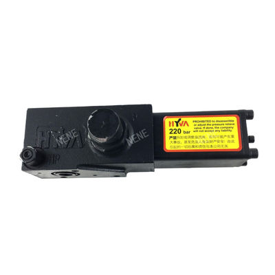 14867322 HYVA PT1220 Single Pressure Dump  Truck controls PT1220-220 Black Aluminum alloy stainless steel