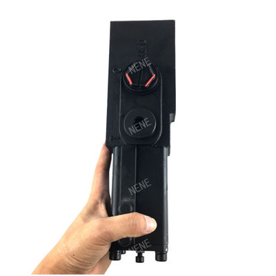 14867322 HYVA PT1220 Single Pressure Dump  Truck controls PT1220-220 Black Aluminum alloy stainless steel