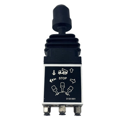 HYVA Dump Truck Controls 14750430H Tipping Valve 3 Position Air controls