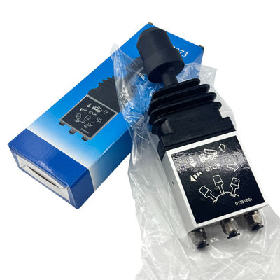 HYVA Dump Truck Controls 14750430H Tipping Valve 3 Position Air controls