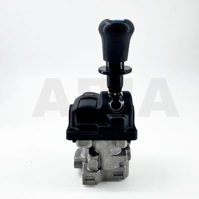 PTO series manual control valve is suitable for Haiwo type 71094A 71094-A metal trough dump truck