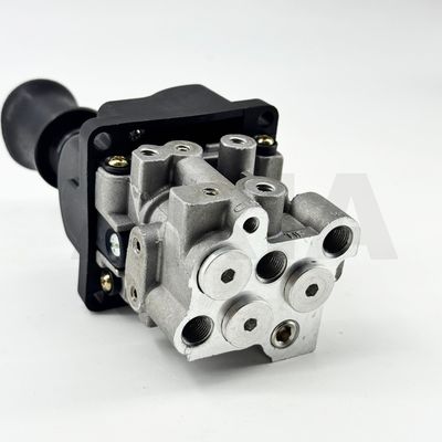PTO series manual control valve is suitable for Haiwo type 71094A 71094-A metal trough dump truck
