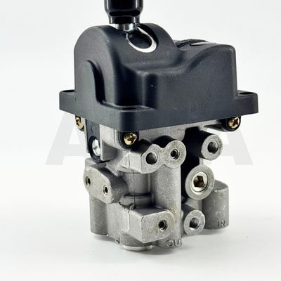 PTO series manual control valve is suitable for Haiwo type 71094A 71094-A metal trough dump truck