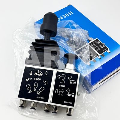 HYYA 14750430H Combination Valve DCM01 D1380001 D1380026 Automotive Valve