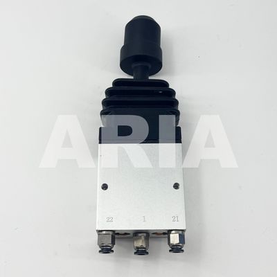 HYVA 14750430H dump truck PTO pneumatic valve DCM01 D1380001 D1380026 Automobile lift valve