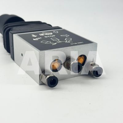 HYVA 14750430H dump truck PTO pneumatic valve DCM01 D1380001 D1380026 Automobile lift valve