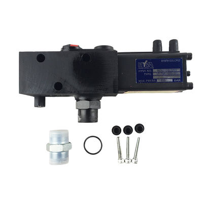 Hyva PT1220 14767315 14767317 14767319 14767322 PT-1220-220 dump truck hydraulic dump valve
