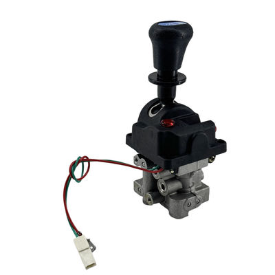 Hyva 71094-B Dump Truck 3-Way PTO Power Take-Off Control Valve Without Indicator