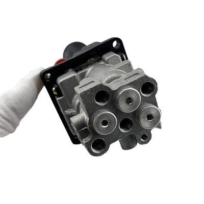 Hyva 71094-B Dump Truck 3-Way PTO Power Take-Off Control Valve Without Indicator