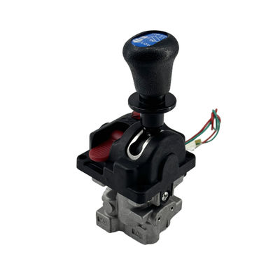 Hyva 71094-B Dump Truck 3-Way PTO Power Take-Off Control Valve Without Indicator