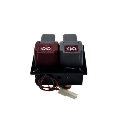 AF-2CV AF-1CV AF-3CV Dump Truck Valve Double Key Manual Valve